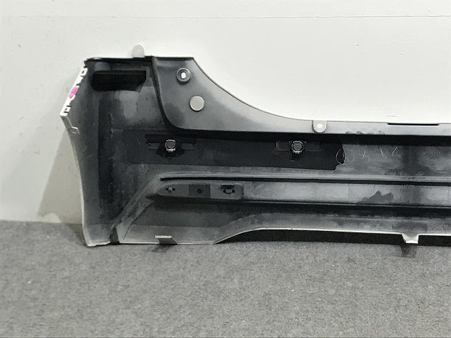 ルークス ハイウェイスター/ekクロススペース B44A/B45A/B47A/B48A/B34A/B35A/B37A/B38A 純正 リア バンパー 85022 7NA-0 QBB(135533)