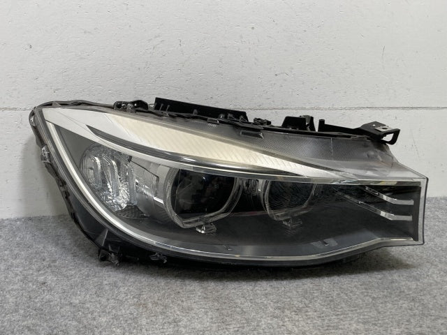 3シリーズ F34 純正 前期 右 ヘッドライト/ランプ キセノン HID AFS無 63.11-7 285 692/63117285692 BMW(135534)