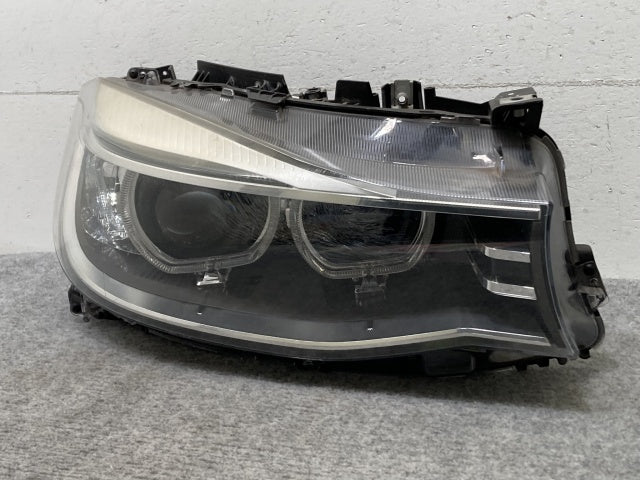 3シリーズ F34 純正 前期 右 ヘッドライト/ランプ キセノン HID AFS無 63.11-7 285 692/63117285692 BMW(135534)