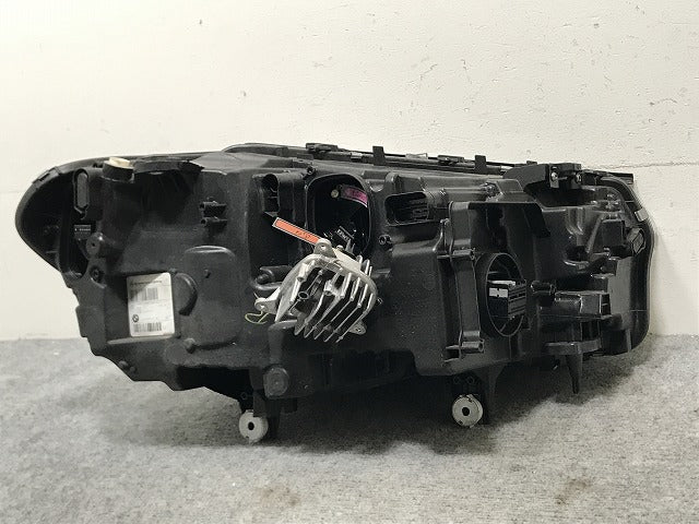 ジャンク!X3/X4 G01/G02 純正 前期 左 ヘッドライト/ランプ LED AL Automotive Lighting 8739655-03 BMW(135536)