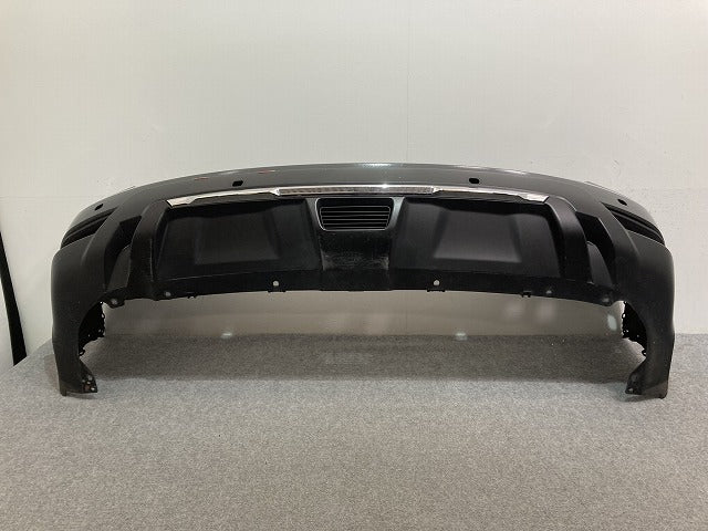 エクストレイル/X-TRAIL T32/NT32/HT32/HNT32 純正 後期 リア バンパー 85022 6FR0H ダイヤモンドブラック G41 日産(135540)