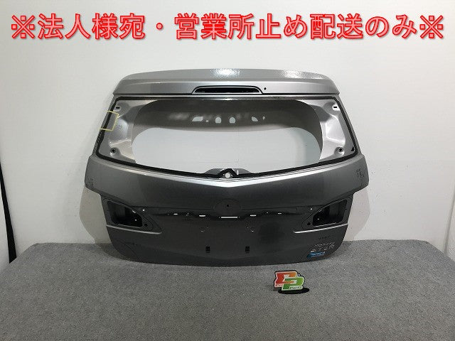 ラフェスタ CWEAWN/CWEFWN 純正 リアゲート/バックドア/リアハッチ アルミニウムシルバー 38P 日産(135554)