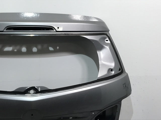 ラフェスタ CWEAWN/CWEFWN 純正 リアゲート/バックドア/リアハッチ アルミニウムシルバー 38P 日産(135554)