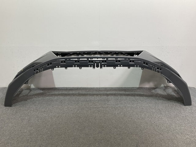 RS4アバント(B9) 8W系 純正 後期 フロント バンパー 8W0 807 437 BE/8W0807437BE ナルドグレー LY7C アウディ(135558)