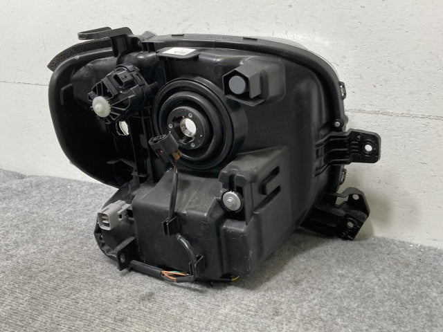 スペーシア/フレアワゴン MK53S/MM53S 純正 左 ヘッドライト/ランプ LED レベライザー 刻印DL ICHIKOH 1959/35300-79R10 スズキ(135570)