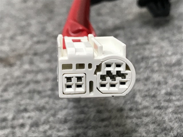 ヤリスクロス/ハイブリッド MXPB10/MXPB15/MXPJ10/MXPJ15 純正 右ドアミラー 7線 ウインカー付 Murakami J259/52-287 ブラック 209(135576)
