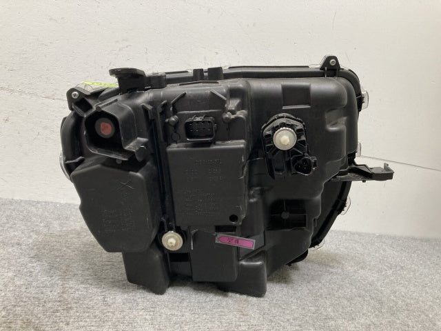 タント カスタム/シフォン カスタム LA650S/LA660S/LA650F/LA660F 純正 前期 左 ヘッドライト LED レベ 刻印Z KOITO 100-69075(135579)