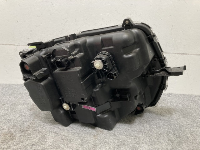 タント カスタム/シフォン カスタム LA650S/LA660S/LA650F/LA660F 純正 前期 左 ヘッドライト LED レベ 刻印Z KOITO 100-69075(135579)