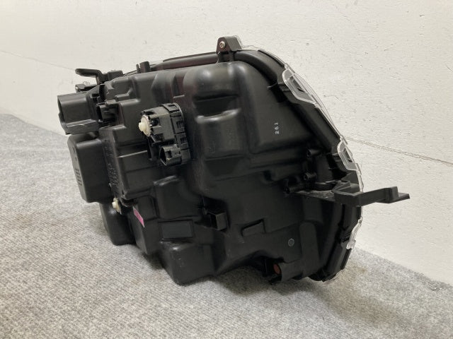 タント カスタム/シフォン カスタム LA650S/LA660S/LA650F/LA660F 純正 前期 左 ヘッドライト LED レベ 刻印Z KOITO 100-69075(135579)