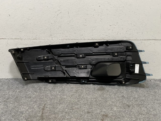 インプレッサ スポーツ/アドバンス GTE 純正 右フロント フォグカバー/フォグランプカバー 57737FL100 57737FL140 ガンメタ スバル(135582)