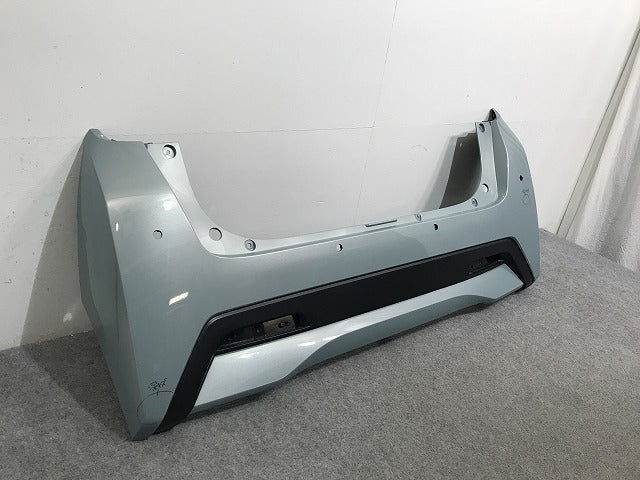 デイズ/ハイウェイスター B44W/B45W/B47W/B48W 純正 リア バンパー 85023 7MA0H ソーダブルーパールメタリック DAM 日産(135608)