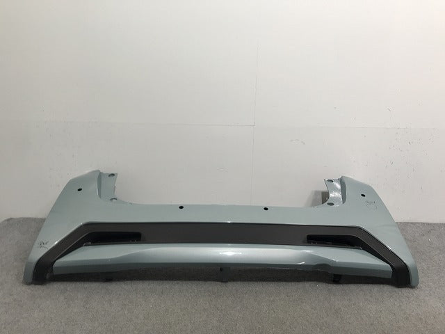 デイズ/ハイウェイスター B44W/B45W/B47W/B48W 純正 リア バンパー 85023 7MA0H ソーダブルーパールメタリック DAM 日産(135608)