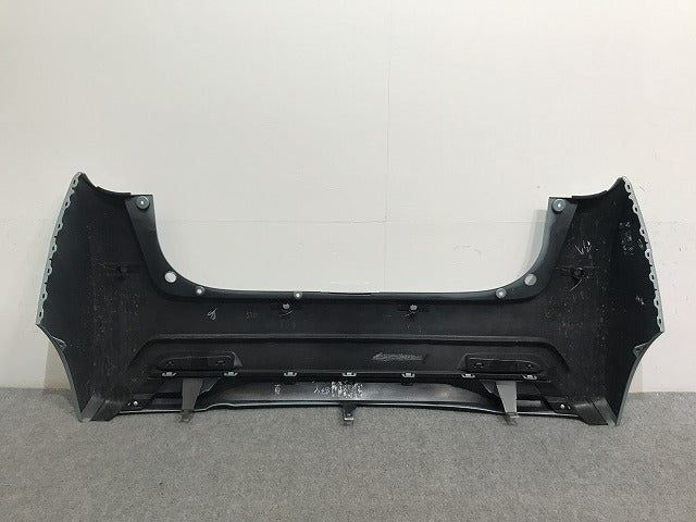 デイズ/ハイウェイスター B44W/B45W/B47W/B48W 純正 リア バンパー 85023 7MA0H ソーダブルーパールメタリック DAM 日産(135608)