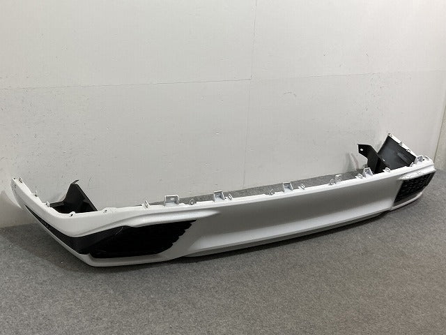 新車外し!RX/350/500h/Fスポーツ TALA15/TALH17 純正 リア スポイラー 52108-48110 ホワイトノーヴァガラスフレーク 083 レクサス(135612)