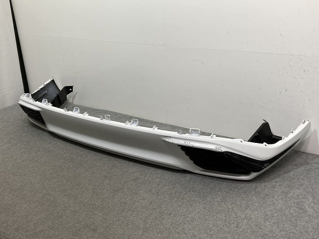 新車外し!RX/350/500h/Fスポーツ TALA15/TALH17 純正 リア スポイラー 52108-48110 ホワイトノーヴァガラスフレーク 083 レクサス(135612)