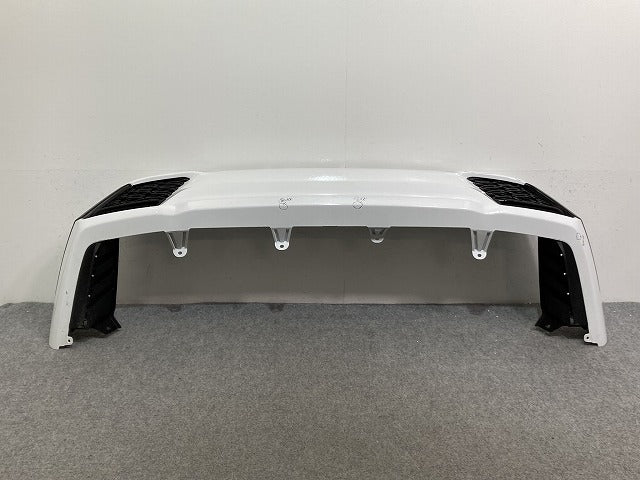 新車外し!RX/350/500h/Fスポーツ TALA15/TALH17 純正 リア スポイラー 52108-48110 ホワイトノーヴァガラスフレーク 083 レクサス(135612)