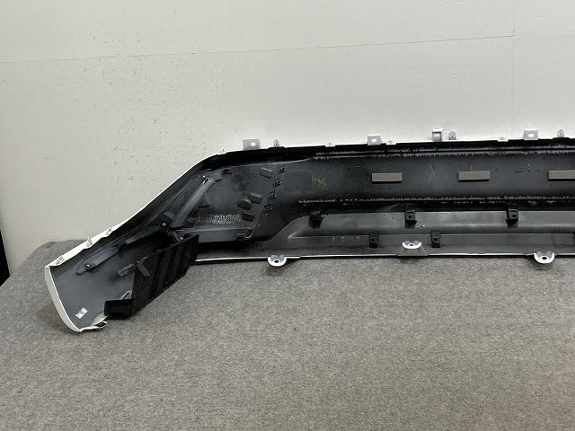 新車外し!RX/350/500h/Fスポーツ TALA15/TALH17 純正 リア スポイラー 52108-48110 ホワイトノーヴァガラスフレーク 083 レクサス(135612)