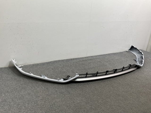 新車外し!RX/350/500h/Fスポーツ TALA15/TALH17 純正 フロントスポイラー 52102-48030/52435-48030 ホワイトノーヴァ 083 レクサス(135614)