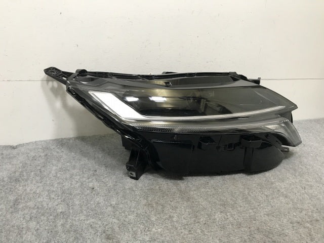 オーラ/AURA FE13/FSNE13 純正 右 ヘッドライト/ランプ LED レベライザー 刻印C ICHIKOH 1994/26010 6XL2A 日産(135620)