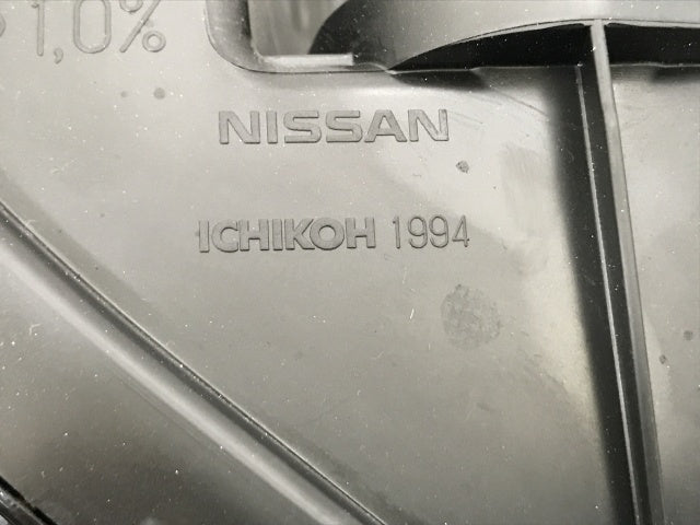 オーラ/AURA FE13/FSNE13 純正 右 ヘッドライト/ランプ LED レベライザー 刻印C ICHIKOH 1994/26010 6XL2A 日産(135620)
