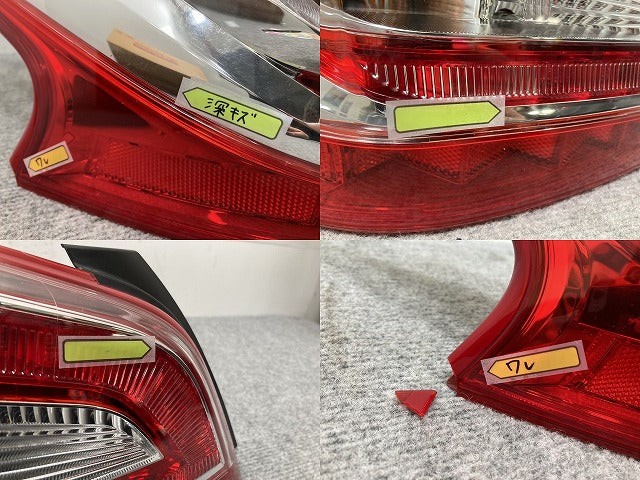ティアナ L33 純正 左 テールランプ/ライト/レンズ LED KOITO 220-17791 日産(135630)