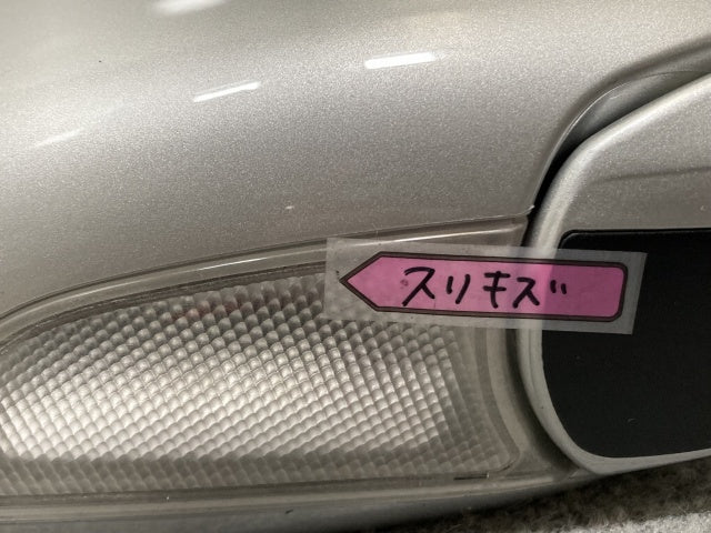 新品!クラウン アスリート/ロイヤル/マジェスタ 18系/GRS180/181/182/183/184 UZS186/187 純正 右 ドアミラー 8線 87910-3A370-B2(135640)