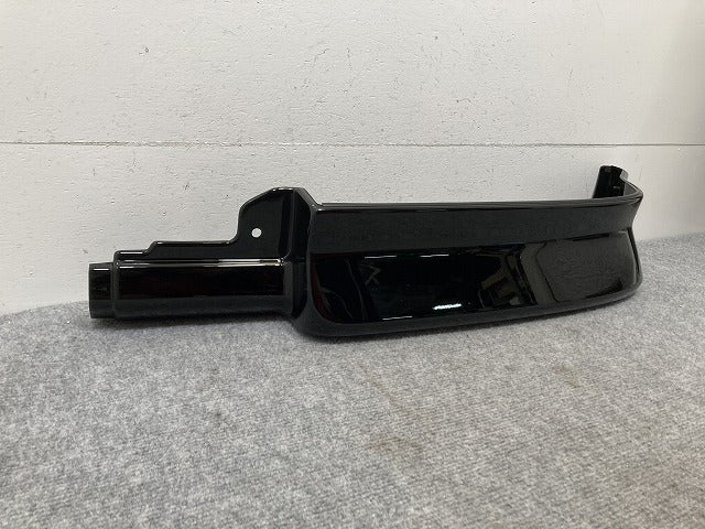 新品!キューブ/キュービック/ライダー Z11/BZ11/BNZ11/BGZ11 純正 右 リア スポイラー/プロテクター 85912-1A134 スーパーブラック KH3 日産(135641)