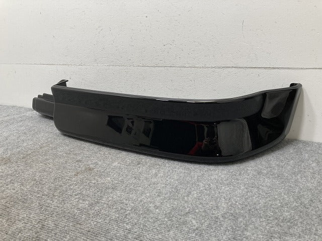 新品!キューブ/キュービック/ライダー Z11/BZ11/BNZ11/BGZ11 純正 右 リア スポイラー/プロテクター 85912-1A134 スーパーブラック KH3 日産(135641)