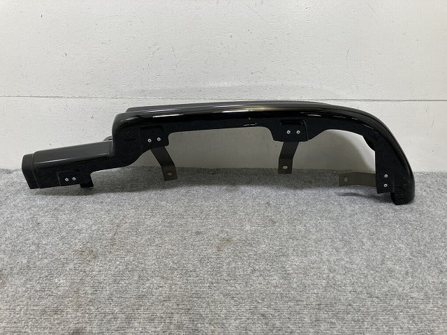 新品!キューブ/キュービック/ライダー Z11/BZ11/BNZ11/BGZ11 純正 右 リア スポイラー/プロテクター 85912-1A134 スーパーブラック KH3 日産(135641)
