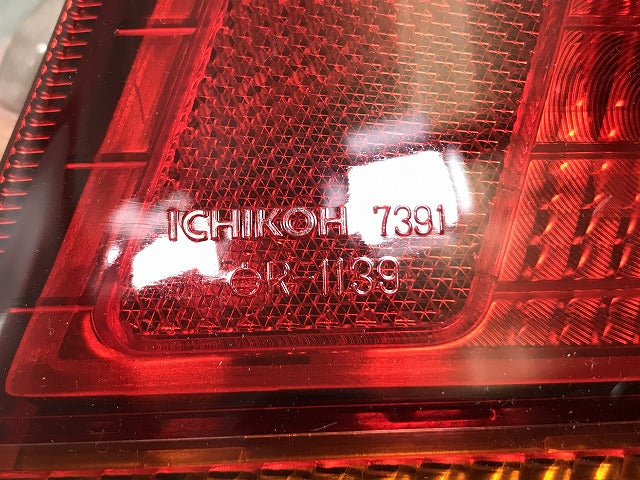 新品!プリメーラ カミノ P11/HNP11/HP11 純正 右 テールランプ/ライト/レンズ ハロゲン ICHIKOH 7391 26550-3J127 日産(135645)