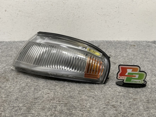 新品!カリーナ AT192/AT190/AT191/ST190/ST195/CT190/CT195 純正 左 ウィンカー/コーナーランプ ハロゲン 20-317 81621-20570(135654)