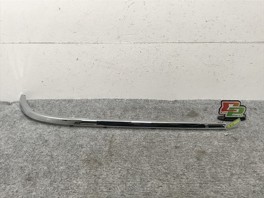 新品!パサート 3B/2001-2005 純正 右 リア バンパーメッキモール 3B9 807 460 3B98074602ZZ メッキ フォルクスワーゲン(135671)