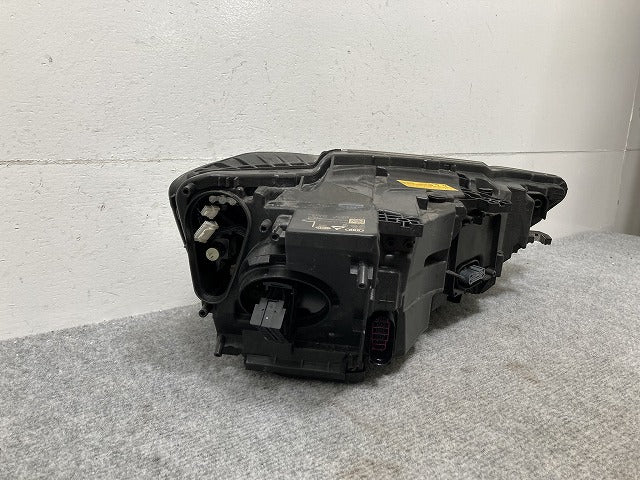 A8(D5) F8 純正 前期 左 ヘッドライト/ランプ LED レーザー/Laser 4N0.941.085.A/4N0941085A 4N0941113A アウディ/Audi(135674)