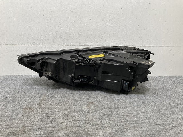 A8(D5) F8 純正 前期 右 ヘッドライト/ランプ LED レーザー/Laser 4N0.941.086.A/4N0941086A 4N0941114A アウディ(135681)
