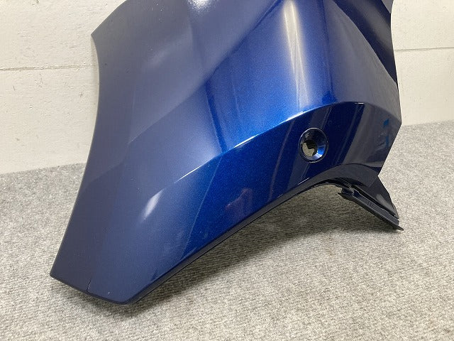 ノート/NOTE E13/SNE13 純正 左 リア コーナーパネル コーナーバンパー 85017 6XJ0H オーロラフレアブルーパール RAY 日産(135684)