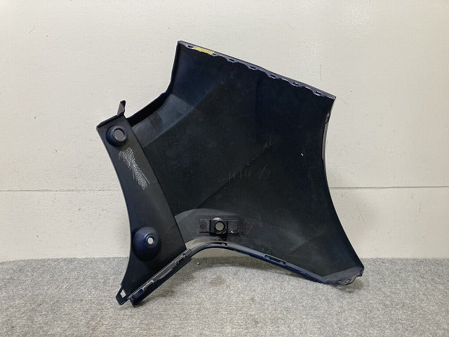 ノート/NOTE E13/SNE13 純正 左 リア コーナーパネル コーナーバンパー 85017 6XJ0H オーロラフレアブルーパール RAY 日産(135684)