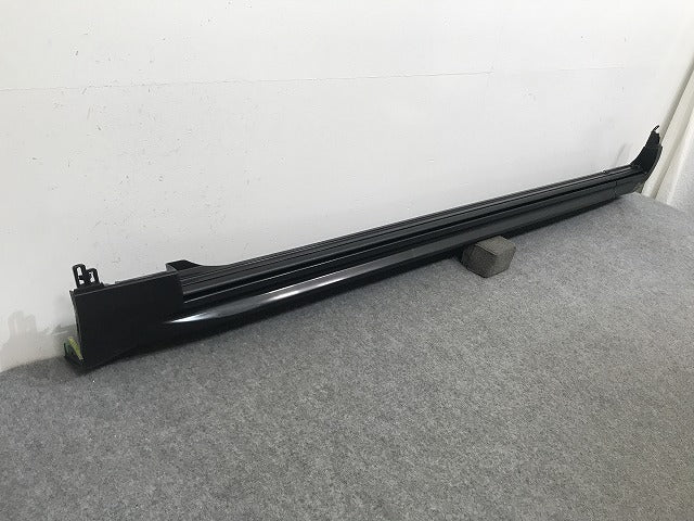 新品!XC90 LB/LD系 純正 左 サイドステップ/サイドスカート 31672376/31672380 39791382 未塗装 ボルボ(135707)