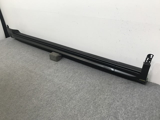 新品!XC90 LB/LD系 純正 左 サイドステップ/サイドスカート 31672376/31672380 39791382 未塗装 ボルボ(135707)