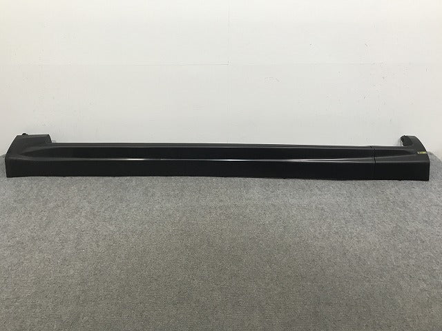 新品!XC90 LB/LD系 純正 左 サイドステップ/サイドスカート 31672376/31672380 39791382 未塗装 ボルボ(135707)
