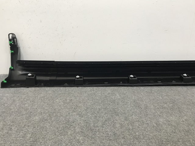 新品!XC90 LB/LD系 純正 左 サイドステップ/サイドスカート 31672376/31672380 39791382 未塗装 ボルボ(135707)
