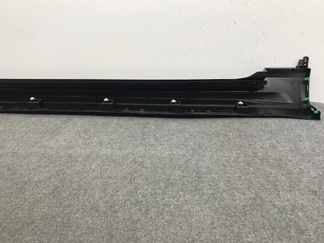 新品!XC90 LB/LD系 純正 左 サイドステップ/サイドスカート 31672376/31672380 39791382 未塗装 ボルボ(135707)