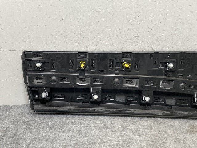 XT4 E2UL 純正 右 リア ドア サイドパネル BDE00460 シルバー メタリック キャデラック(135708)
