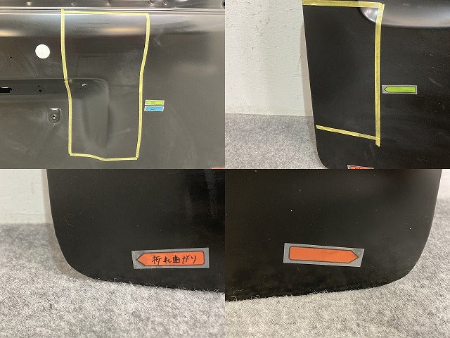 新品!ムーヴ L150S/L152S/L160S 純正 リアゲート/バックドア/リアハッチ 67005-B2090 未塗装 ダイハツ(135724)