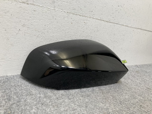 新車外し!ヴェルファイア/アルファード 40系/TAHA40W/TAHA45W AGH40W/AGH45W 純正 右ドアミラーカバーのみ 87915-V2010-C0 ブラック 202(135730)
