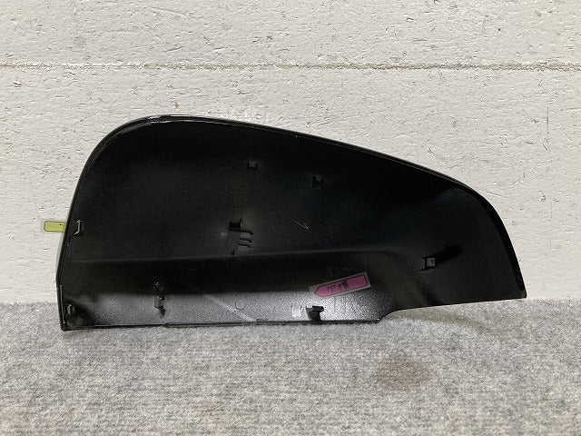 新車外し!ヴェルファイア/アルファード 40系/TAHA40W/TAHA45W AGH40W/AGH45W 純正 右ドアミラーカバーのみ 87915-V2010-C0 ブラック 202(135730)