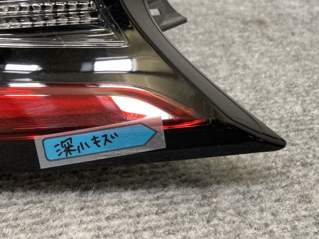 カローラ/スポーツ/ハイブリッド 210/ZWE219H/MZEA12H 純正 後期 左 テールランプ/ライト/レンズ LED 刻印HL KOITO 12-649 トヨタ(135744)