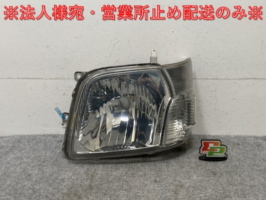 ハイゼット/サンバーバン/ピクシスバン S321V/M/B/Q/S331V/M/B/Q 純正 中期 左 ヘッドライト ハロゲン レベ KOITO 100-51393(135753)