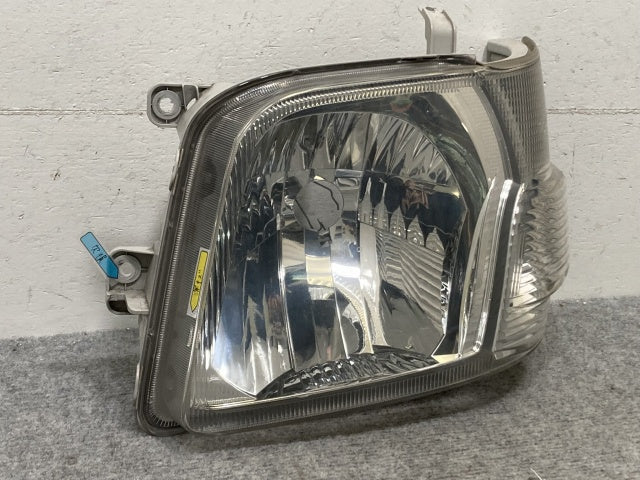 ハイゼット/サンバーバン/ピクシスバン S321V/M/B/Q/S331V/M/B/Q 純正 中期 左 ヘッドライト ハロゲン レベ KOITO 100-51393(135753)