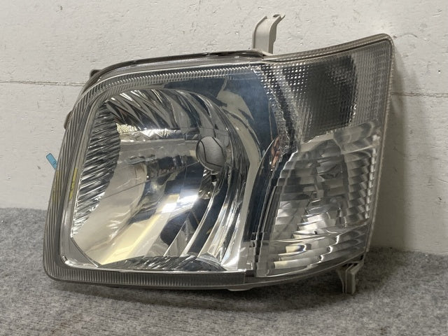 ハイゼット/サンバーバン/ピクシスバン S321V/M/B/Q/S331V/M/B/Q 純正 中期 左 ヘッドライト ハロゲン レベ KOITO 100-51393(135753)
