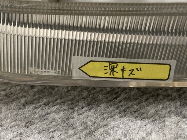 ハイゼット/サンバーバン/ピクシスバン S321V/M/B/Q/S331V/M/B/Q 純正 中期 左 ヘッドライト ハロゲン レベ KOITO 100-51393(135753)